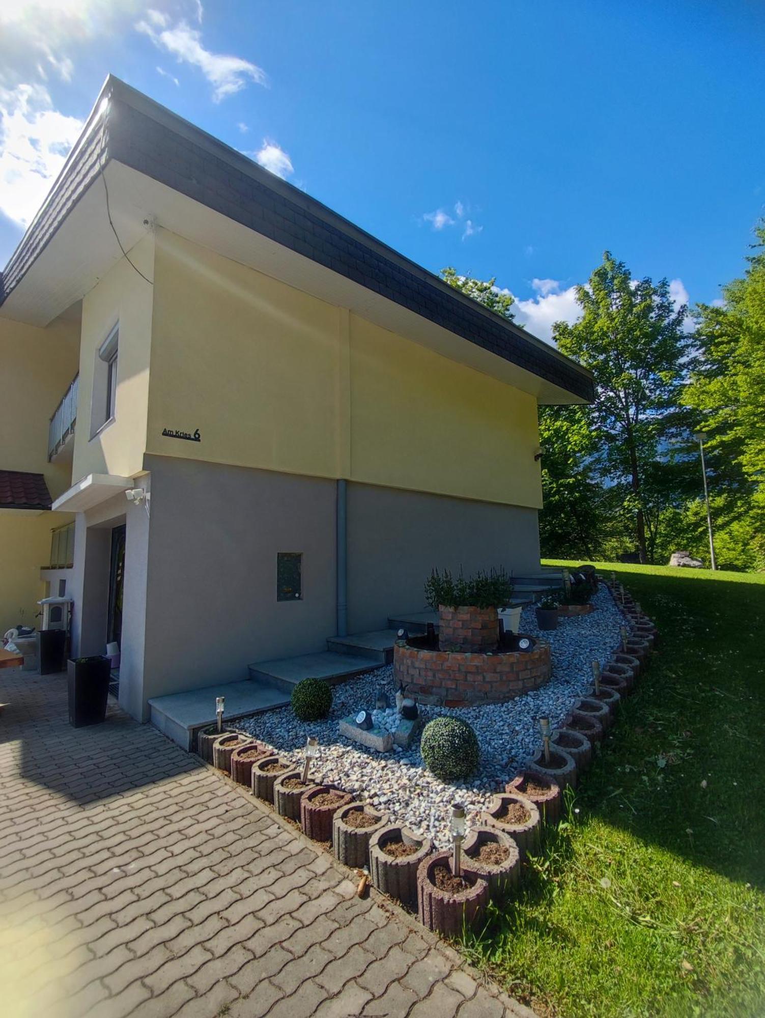 Ella Ferienwohnung Arnoldstein Exterior foto